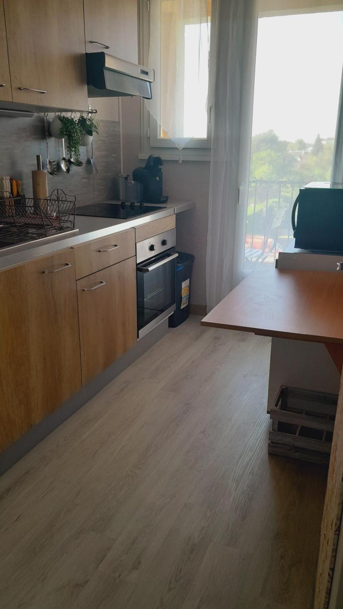 Chateauroux : Bel Appartement Avec Balcon Экстерьер фото